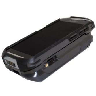 ENS Engineered Network Systems VERGE e285 & ZEBRA TC5X PAIRING SLED